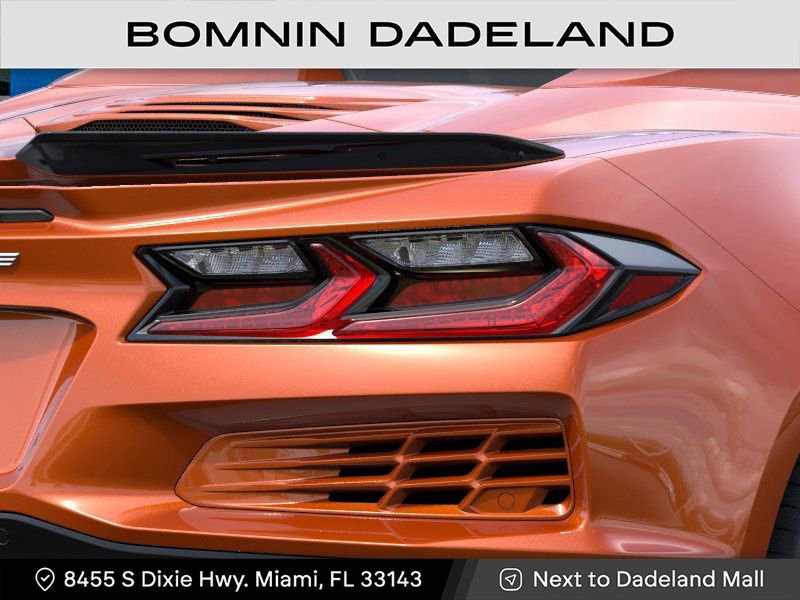New 2026 Chevrolet Corvette E-Ray AWD/4WD image 11