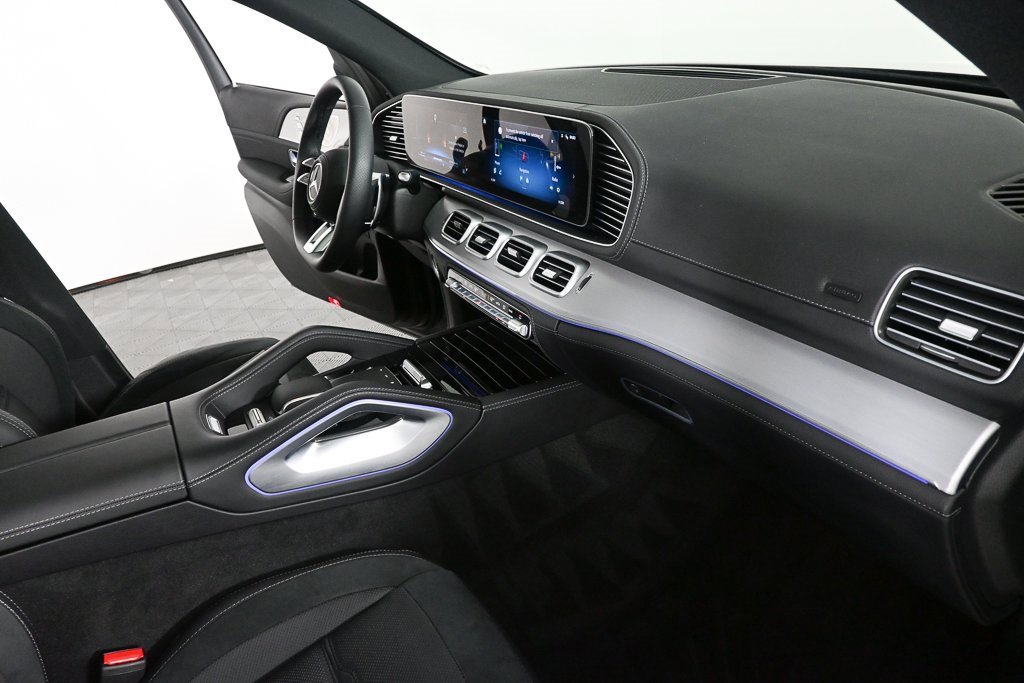 Certified 2025 Mercedes-Benz GLE 53 AMG 4MATIC image 23