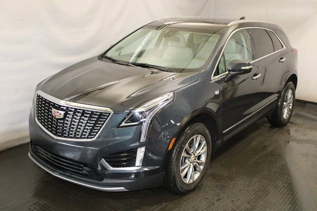 Certified 2023 Cadillac XT5 Premium Luxury image 1