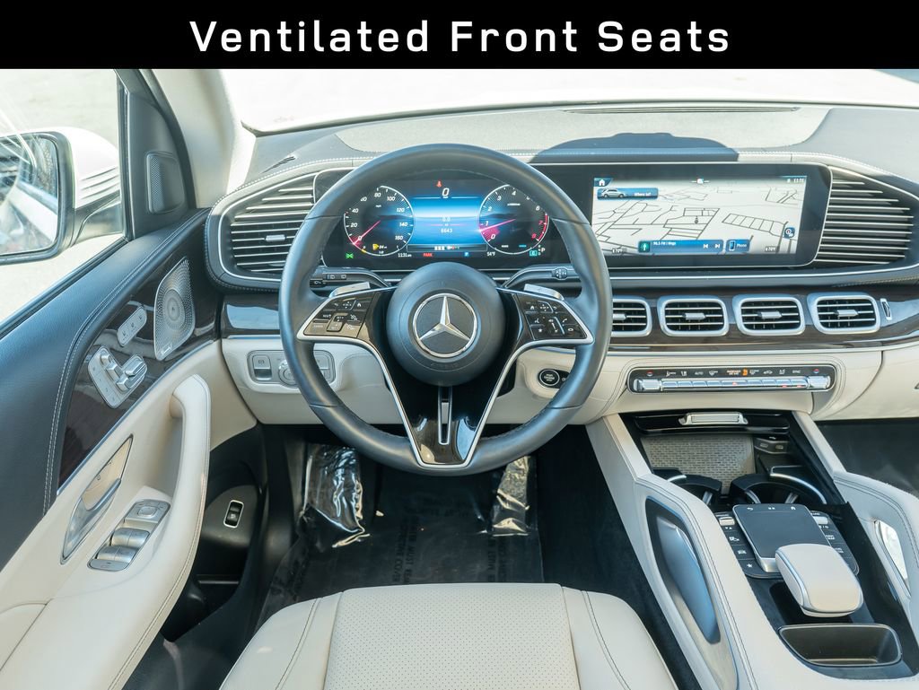 Used 2024 Mercedes-Benz GLE 350 4MATIC image 13