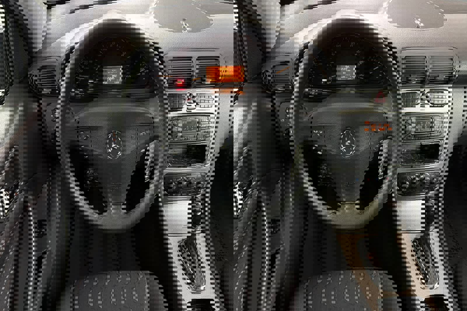 Used 2002 Mercedes-Benz C 230 Coupe image 14