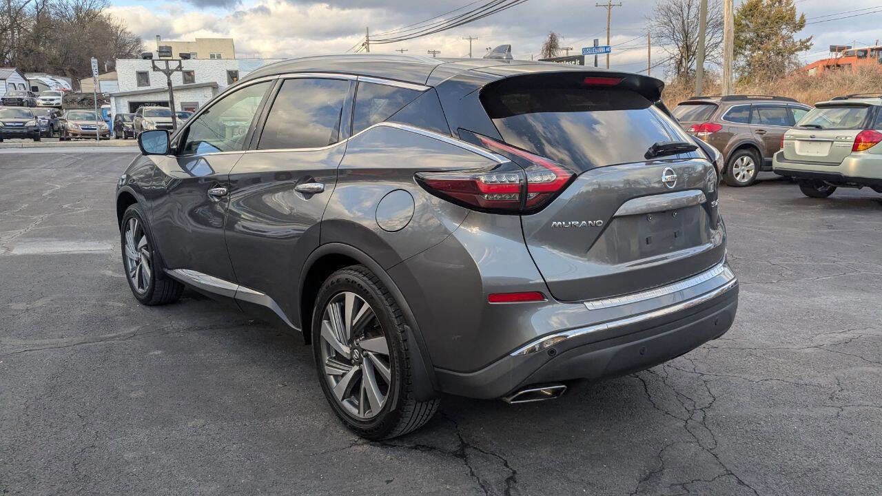 Used 2019 Nissan Murano SL w/ SL Technology Package image 15