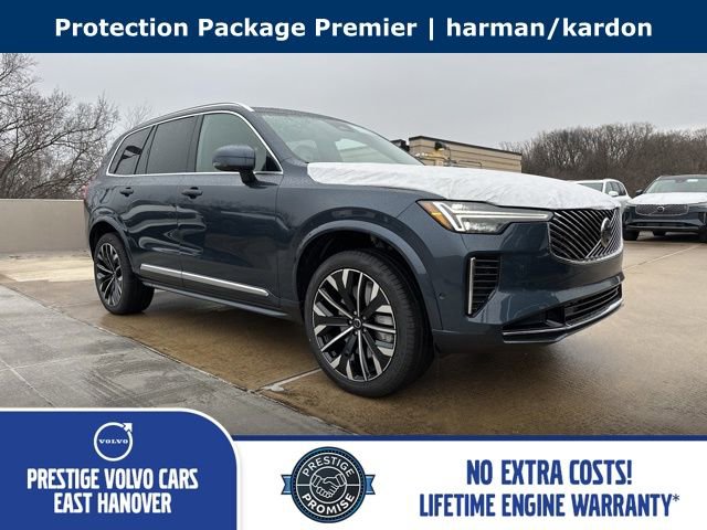 New 2026 Volvo XC90 T8 Plus w/ Protection Package Premier