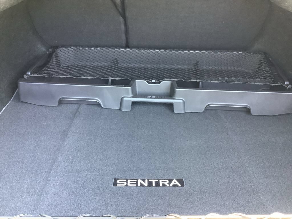 New 2026 Nissan Sentra SV w/ SV Convenience Package FWD image 14