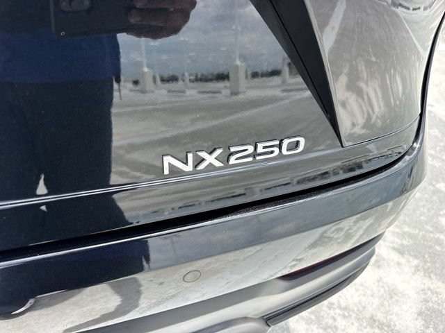 Used 2025 Lexus NX 250 FWD w/ Towing Package (2000 Lbs) image 25