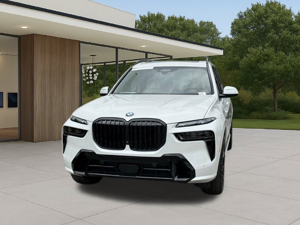 Used 2026 BMW X7 xDrive40i w/ M Sport Package AWD/4WD image 3