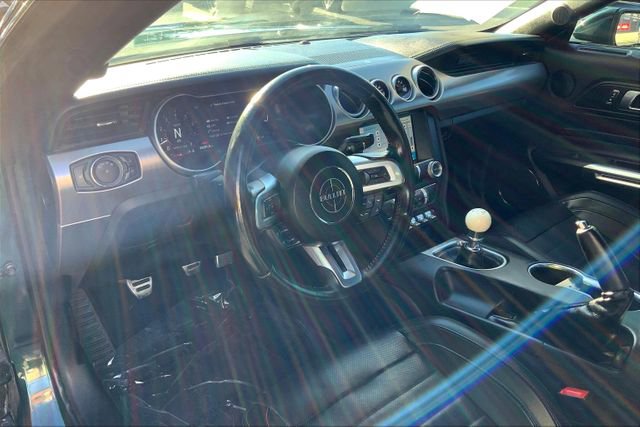 Used 2019 Ford Mustang Bullitt w/ Bullitt Electronics Package image 23