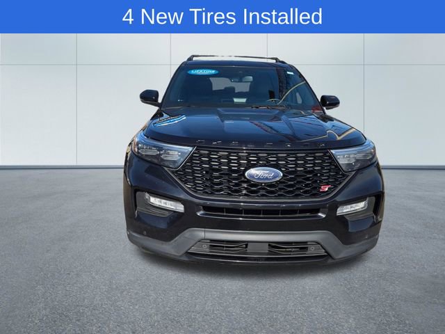 Used 2021 Ford Explorer ST w/ ST Street Pack AWD/4WD video 2