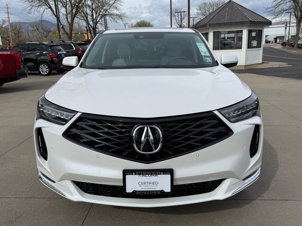 Certified 2025 Acura RDX SH-AWD w/ Advance Package image 9