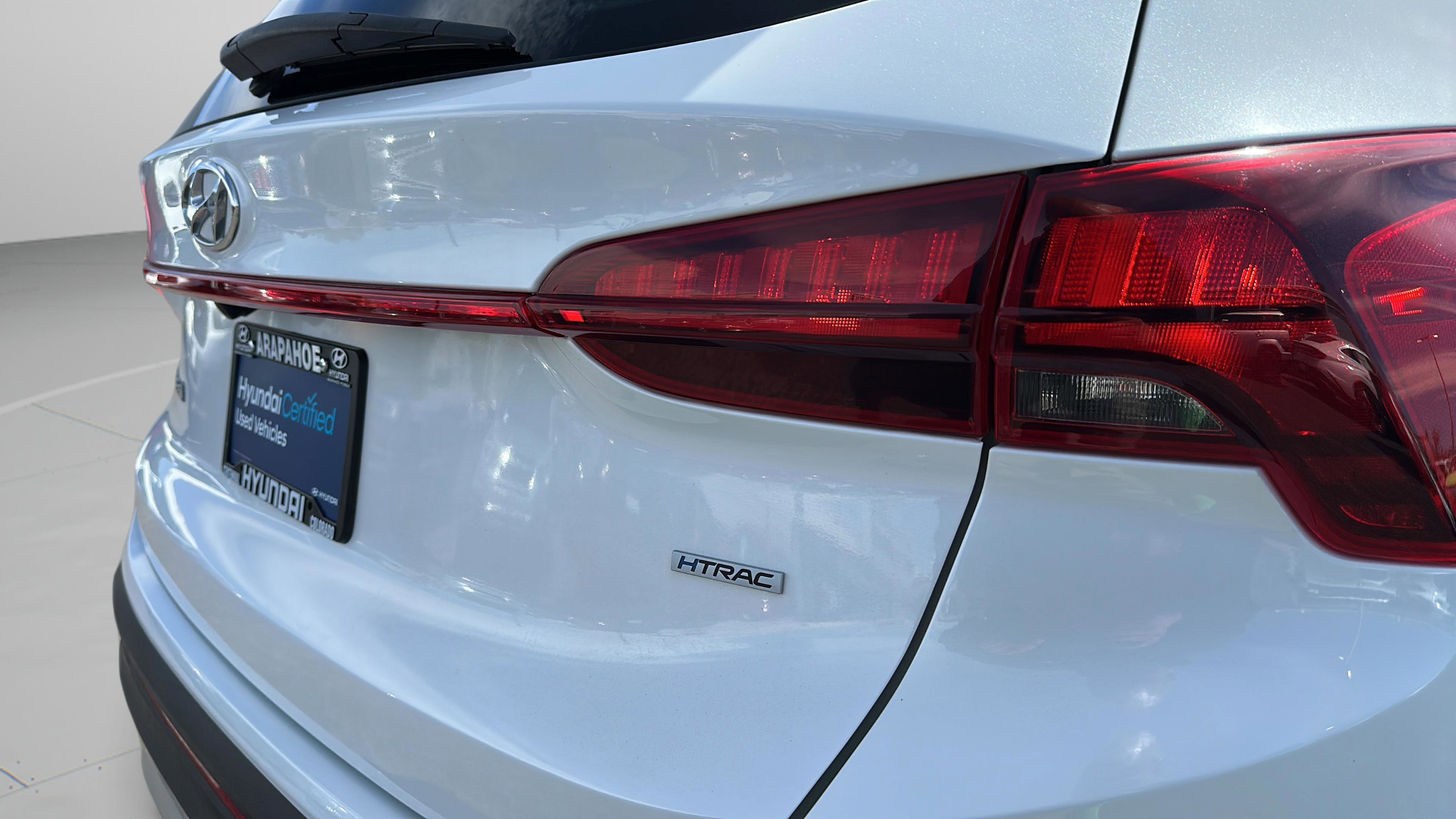 Used 2022 Hyundai Santa Fe SEL image 37