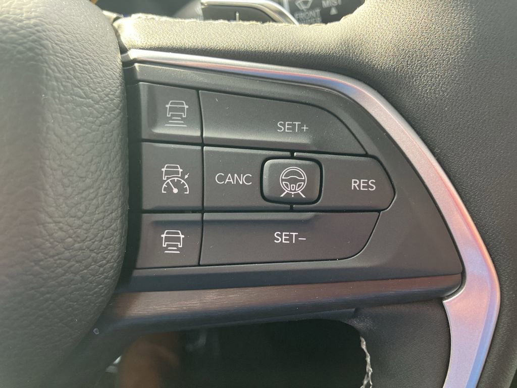 New 2026 Jeep Grand Cherokee Limited image 34