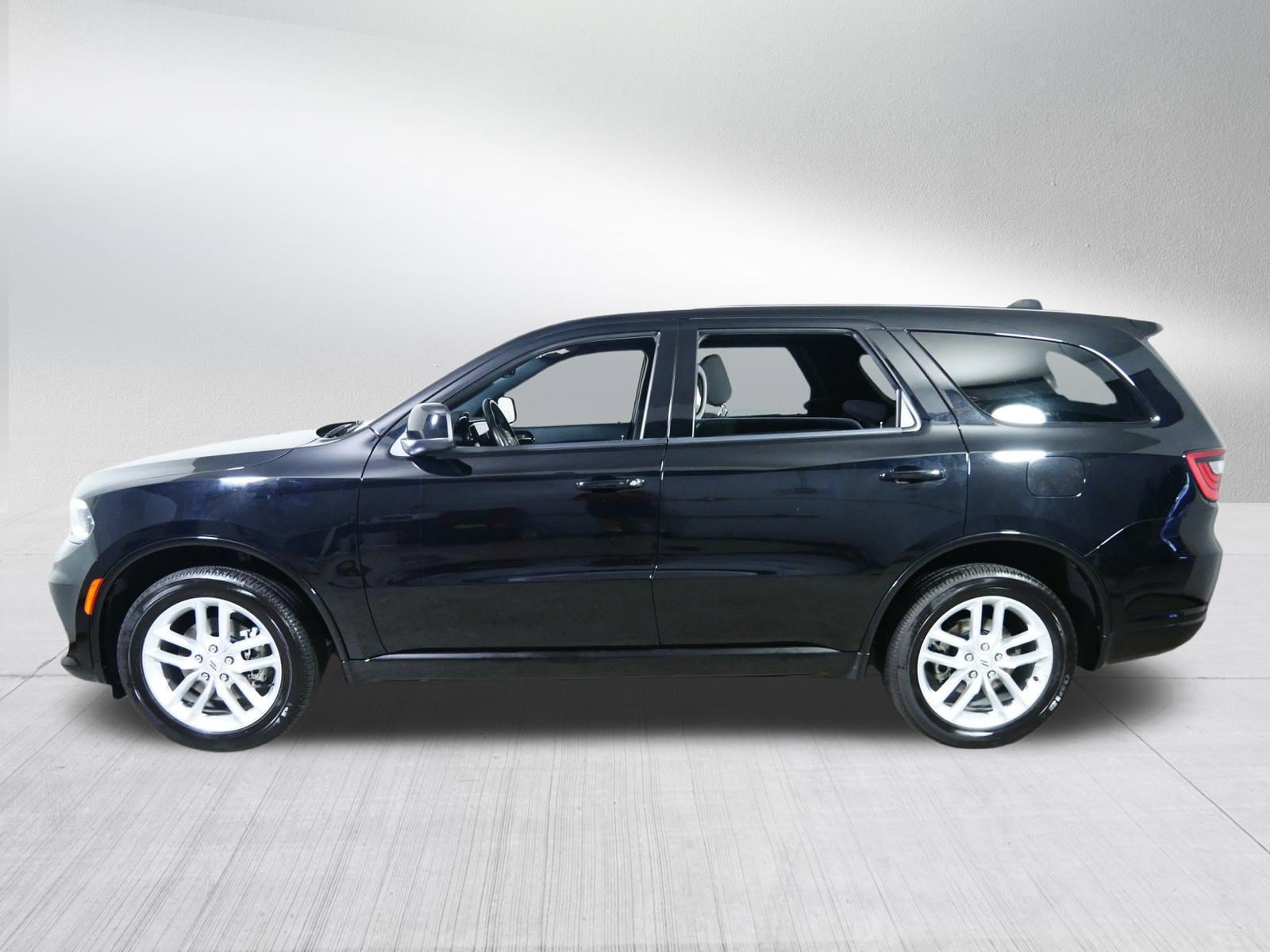 Used 2025 Dodge Durango GT AWD/4WD image 4