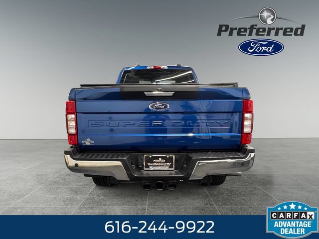 Used 2022 Ford F250 XLT w/ XLT Premium Package AWD/4WD image 23