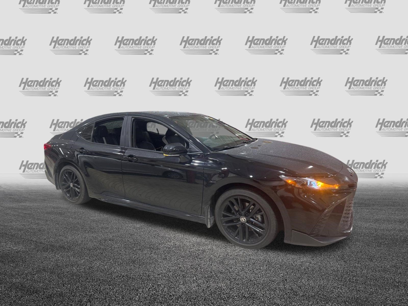 Used 2025 Toyota Camry SE FWD image 50