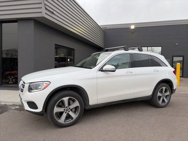 Used 2018 Mercedes-Benz GLC 300 4MATIC image 6