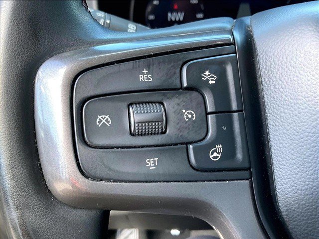 Certified 2024 Chevrolet Suburban RST w/ Luxury Package RWD image 20