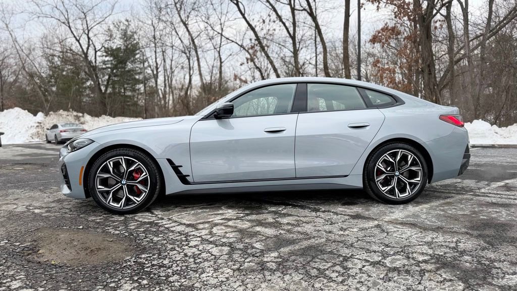 Used 2023 BMW 430i Gran Coupe xDrive w/ M Sport Package image 3