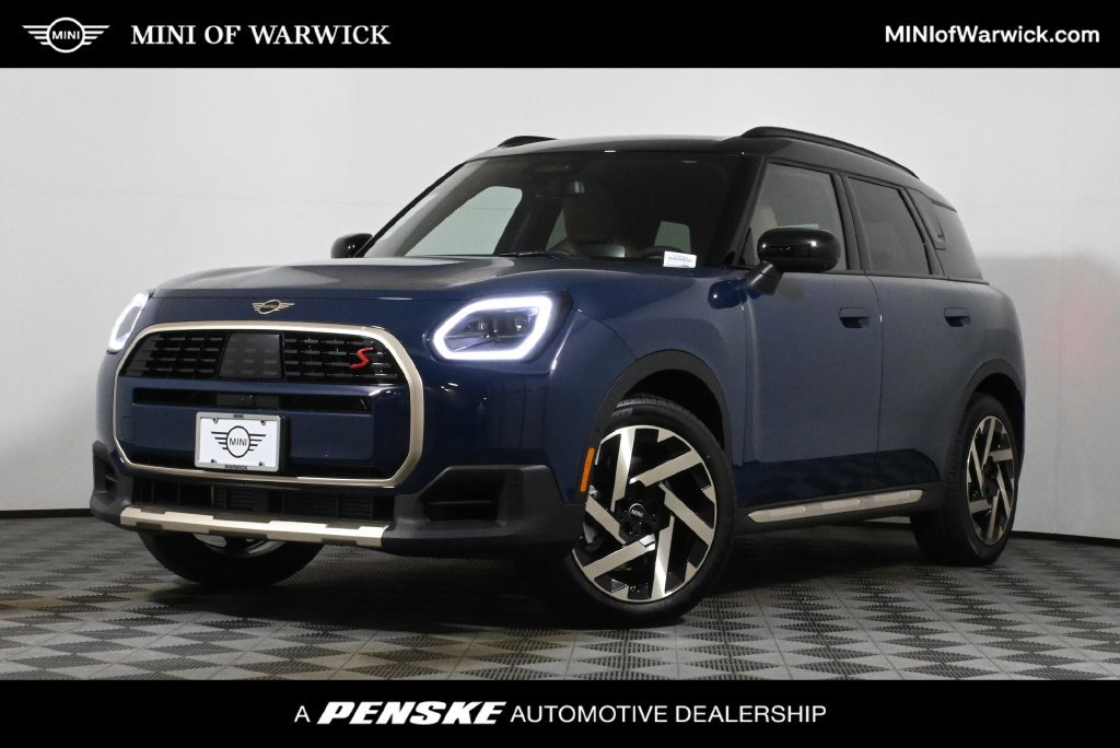 Used 2026 MINI Cooper Countryman S w/ Comfort Package Max