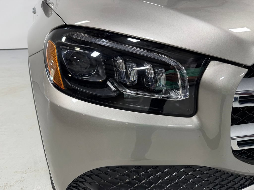 Certified 2023 Mercedes-Benz GLS 450 4MATIC image 10