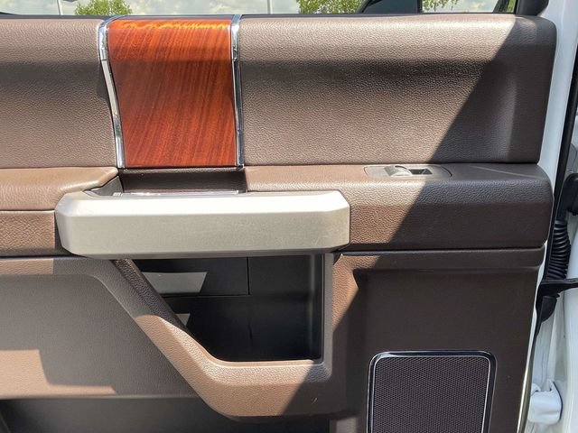 Certified 2022 Ford F250 King Ranch w/ King Ranch Ultimate Package AWD/4WD image 28