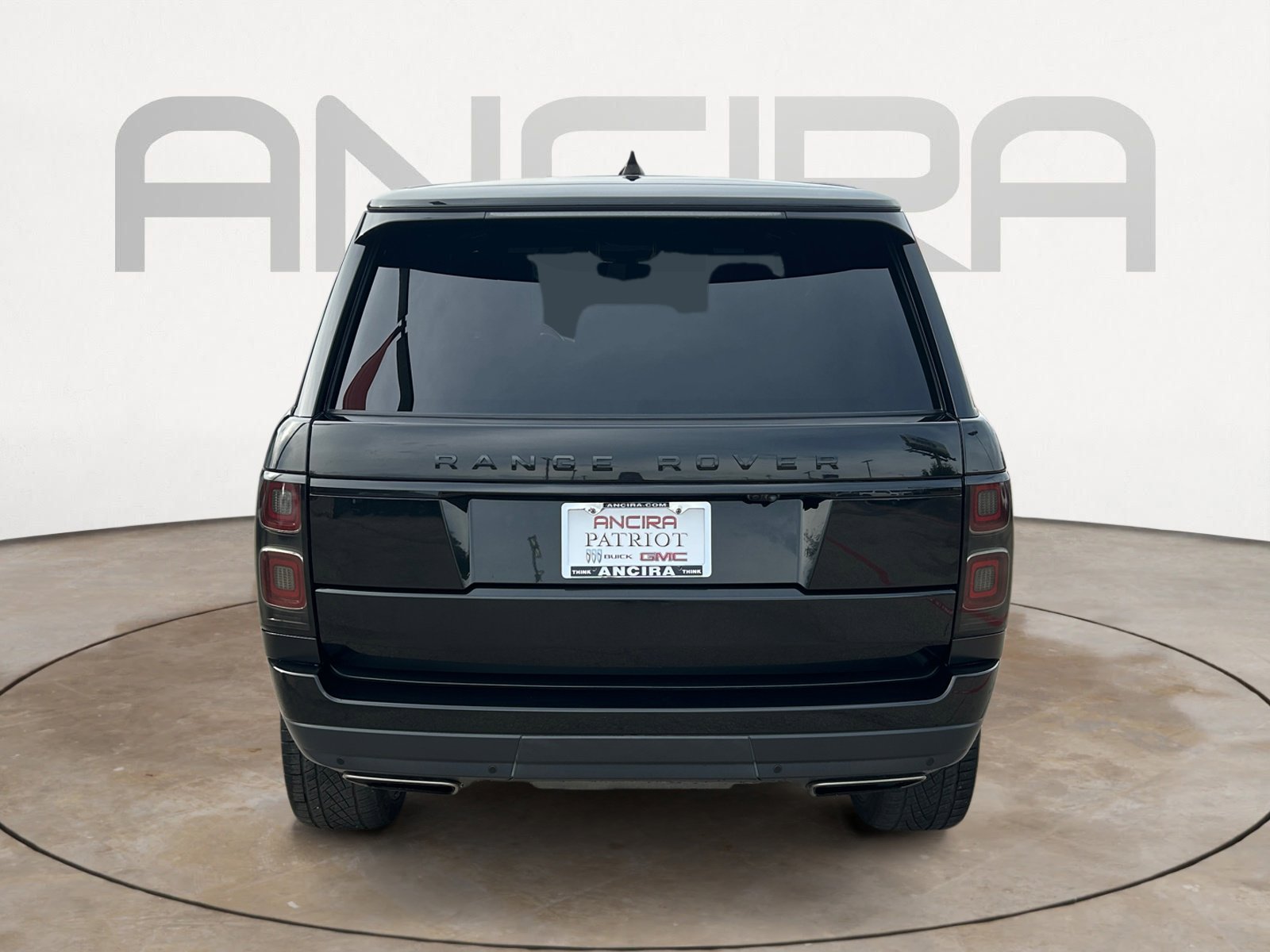 Used 2019 Land Rover Range Rover HSE image 9