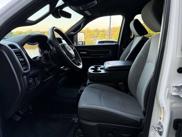 Used 2024 RAM 2500 Big Horn AWD/4WD image 11