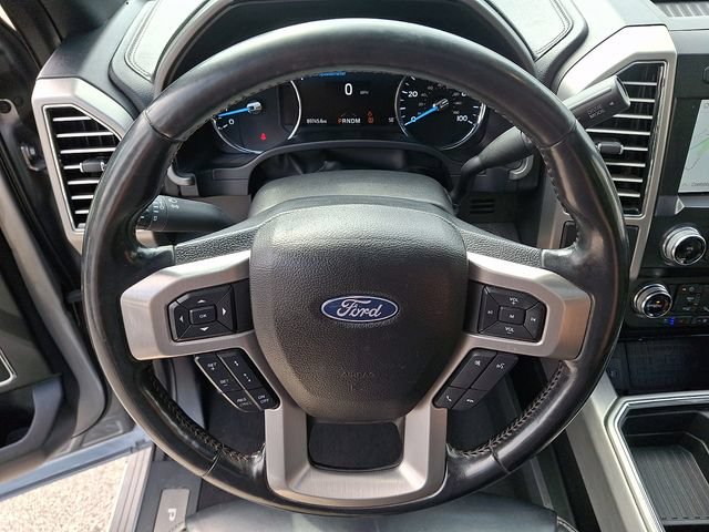 Used 2021 Ford F250 Platinum w/ FX4 Off-Road Package AWD/4WD image 20