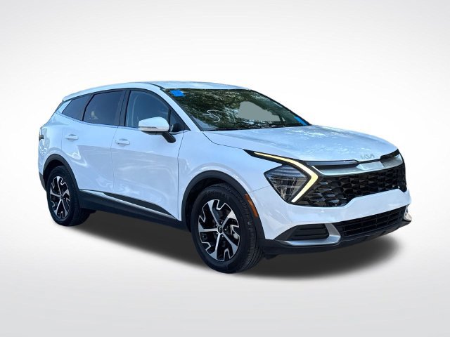 Used 2024 Kia Sportage EX FWD image 9