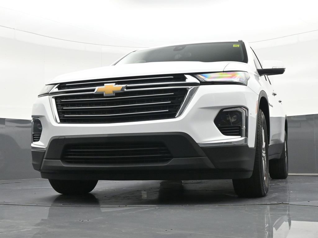 Used 2024 Chevrolet Traverse LT FWD image 33