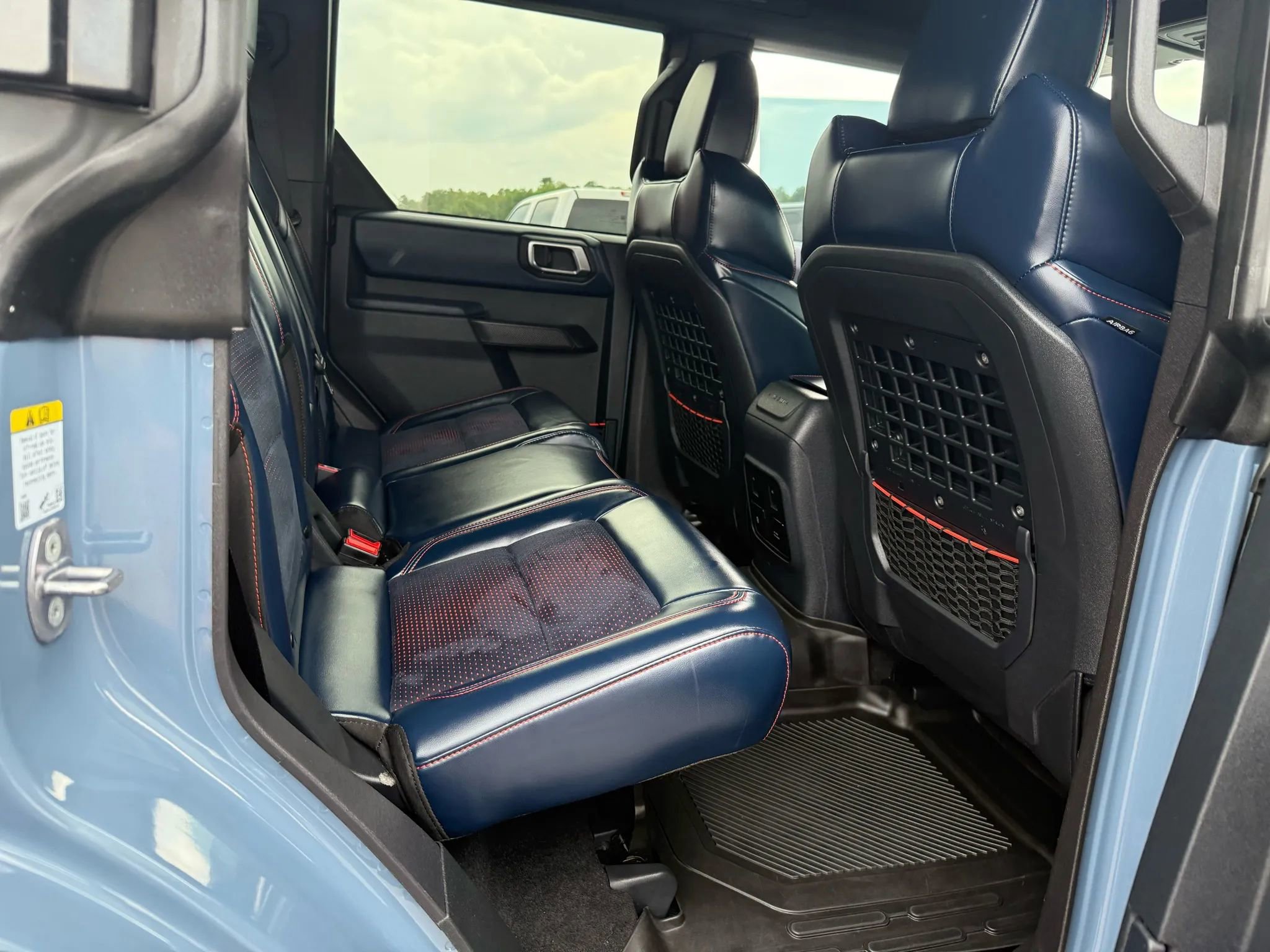 Used 2023 Ford Bronco Raptor image 17