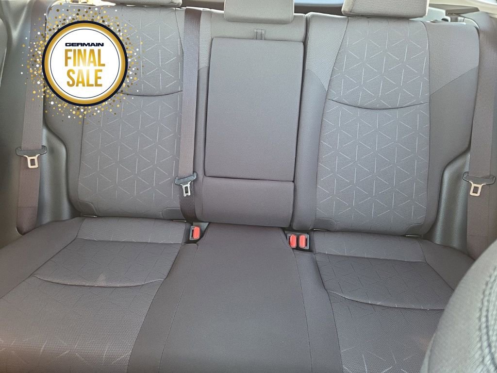 New 2025 Toyota RAV4 XLE image 18