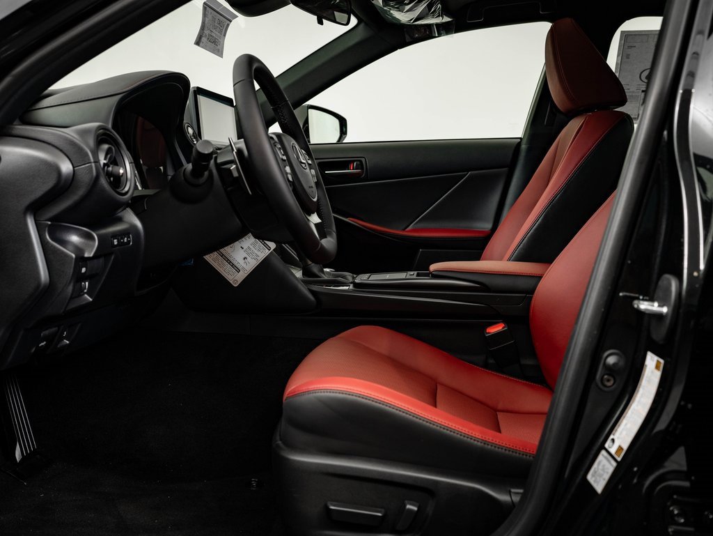 New 2025 Lexus IS 350 F Sport image 21