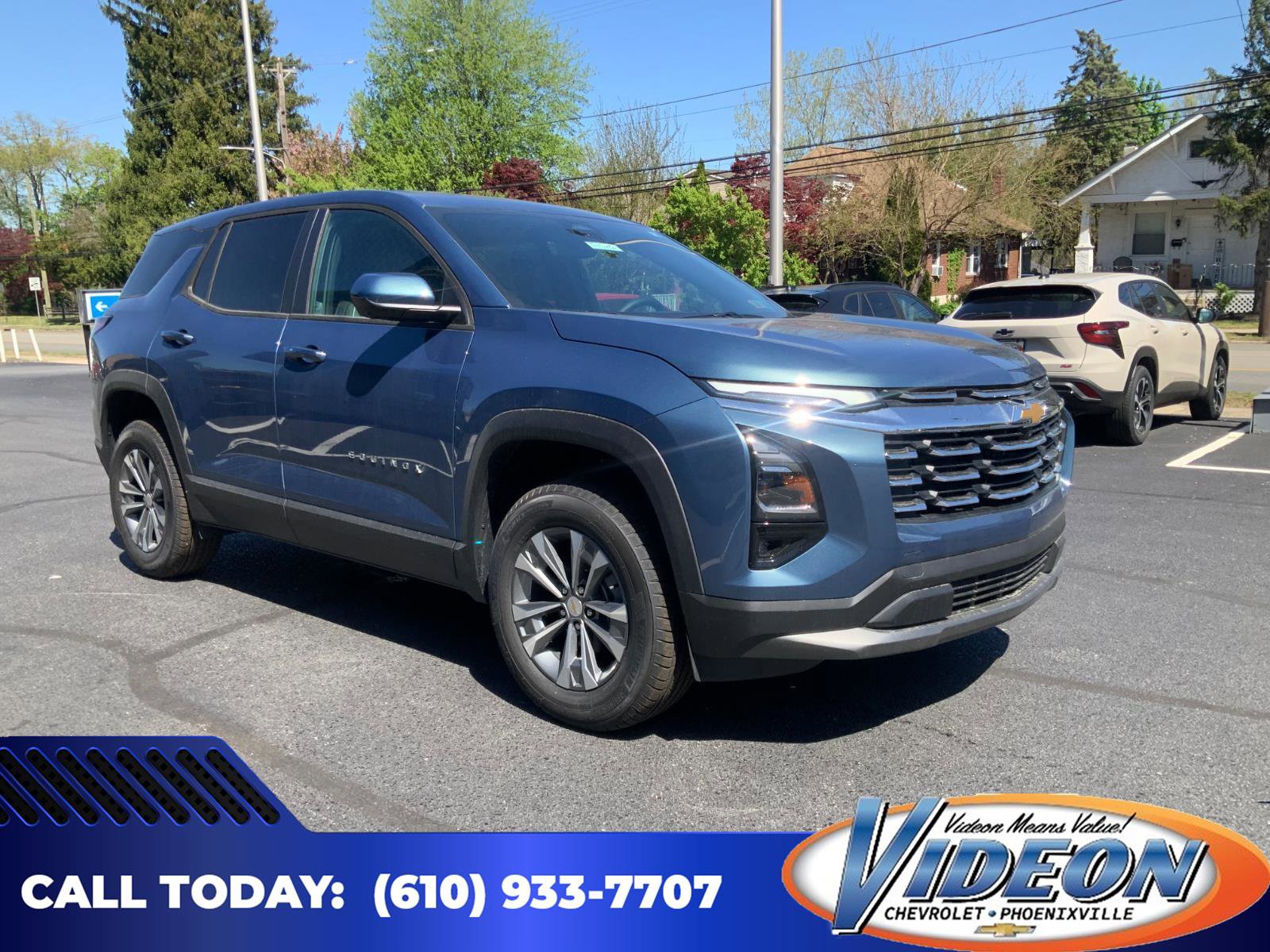 New 2026 Chevrolet Equinox LT