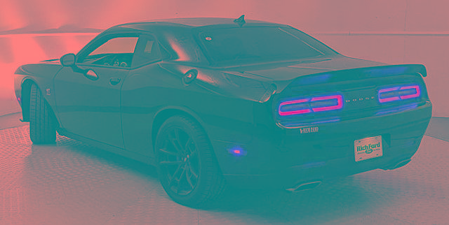 Used 2022 Dodge Challenger R/T Scat Pack w/ 1320 Plus Group image 3