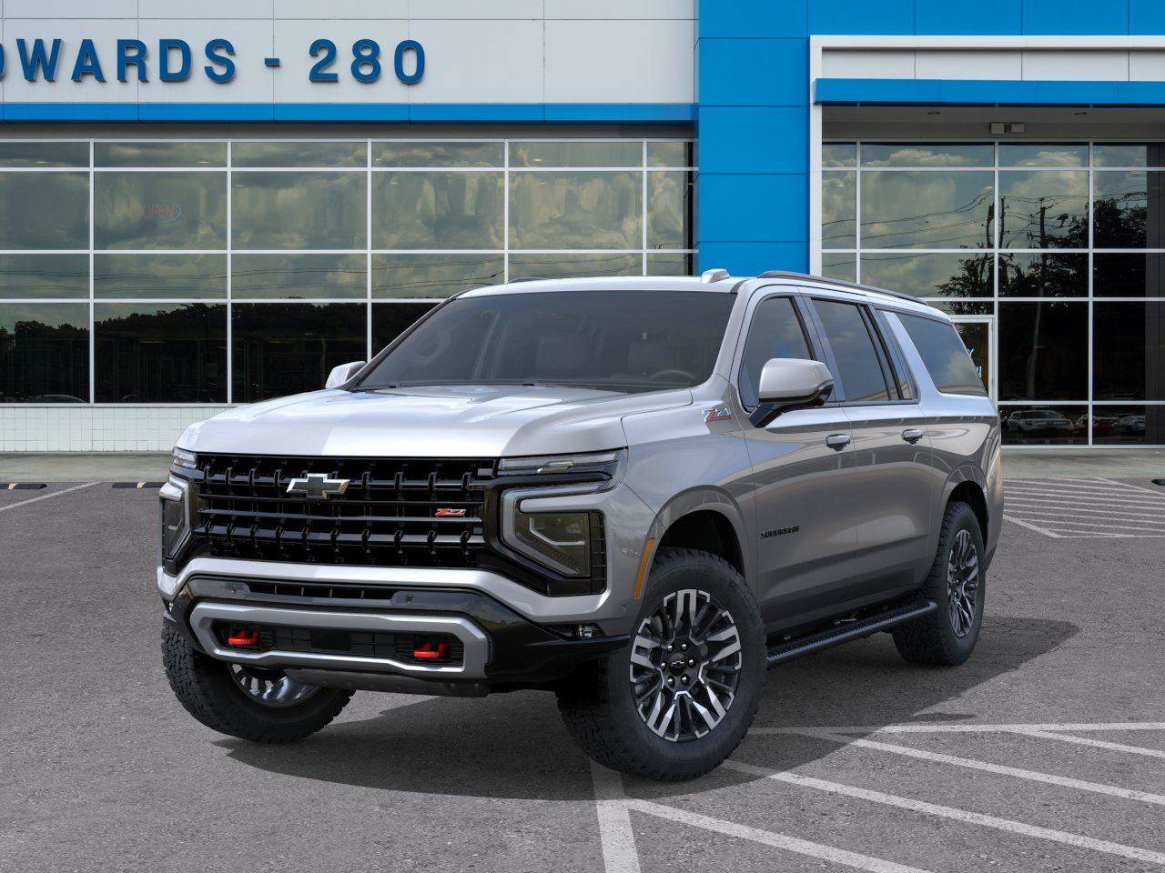 New 2026 Chevrolet Suburban Z71 w/ Comfort Package AWD/4WD image 6