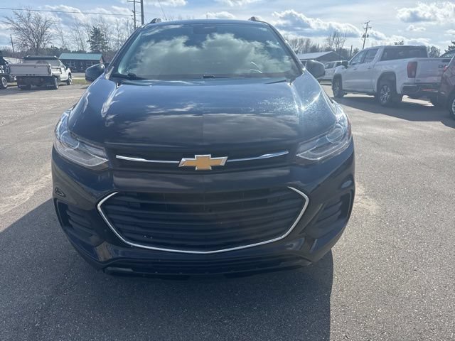 Used 2020 Chevrolet Trax LT w/ LT Convenience Package AWD/4WD image 4