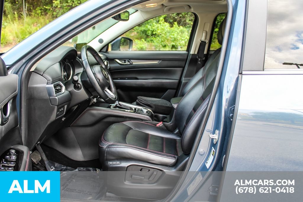 Used 2024 MAZDA CX-5 Carbon Edition AWD/4WD image 16