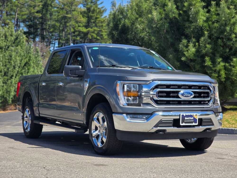 Used 2023 Ford F150 XLT w/ Equipment Group 302A High