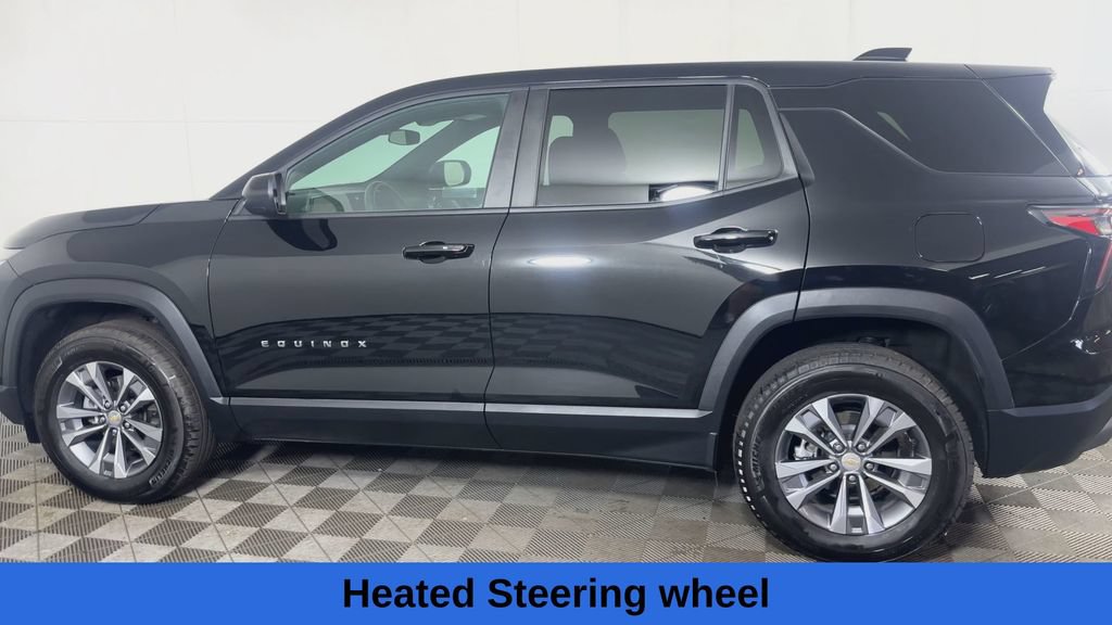 Certified 2026 Chevrolet Equinox LT AWD/4WD image 8