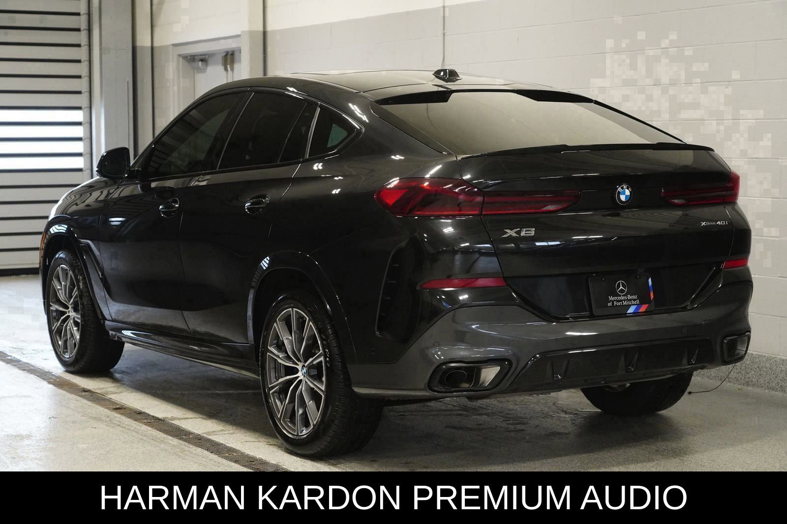 Used 2026 BMW X6 xDrive40i image 4