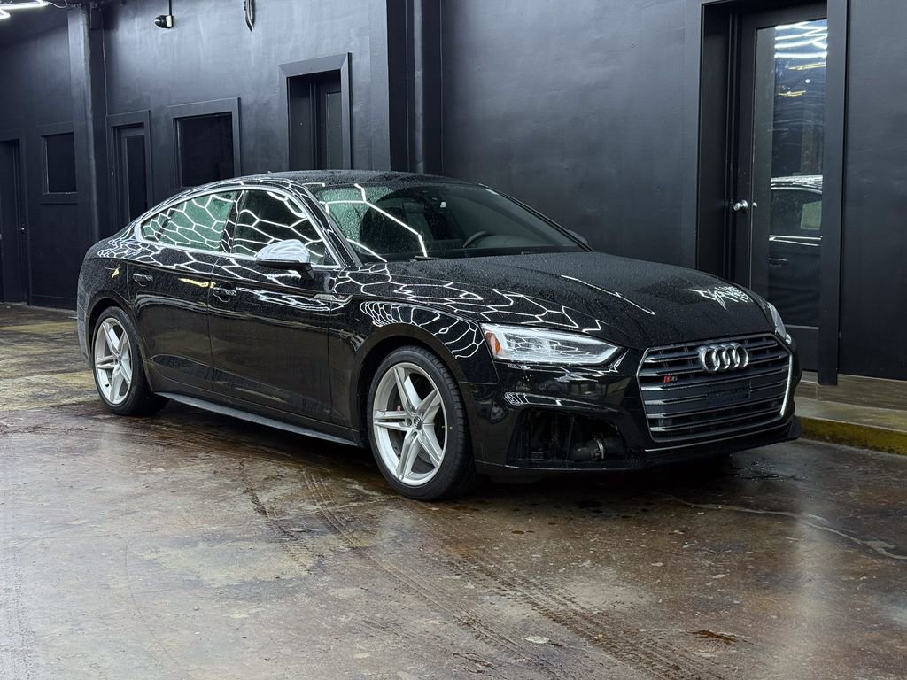 Used 2019 Audi S5 Premium Plus w/ Premium Plus image 11