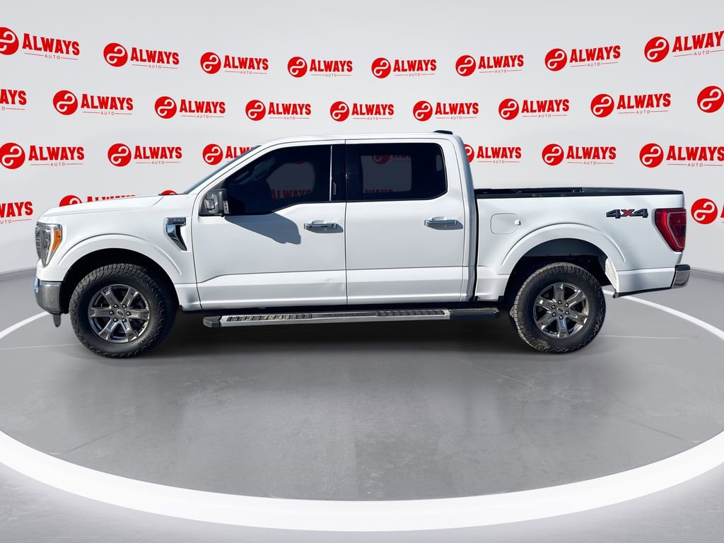 Used 2022 Ford F150 XLT w/ Equipment Group 302A High image 5