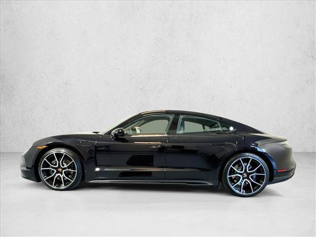 New 2026 Porsche Taycan AWD/4WD image 2