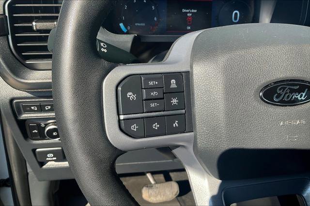 Used 2024 Ford F150 Lariat w/ Equipment Group 502A High image 11