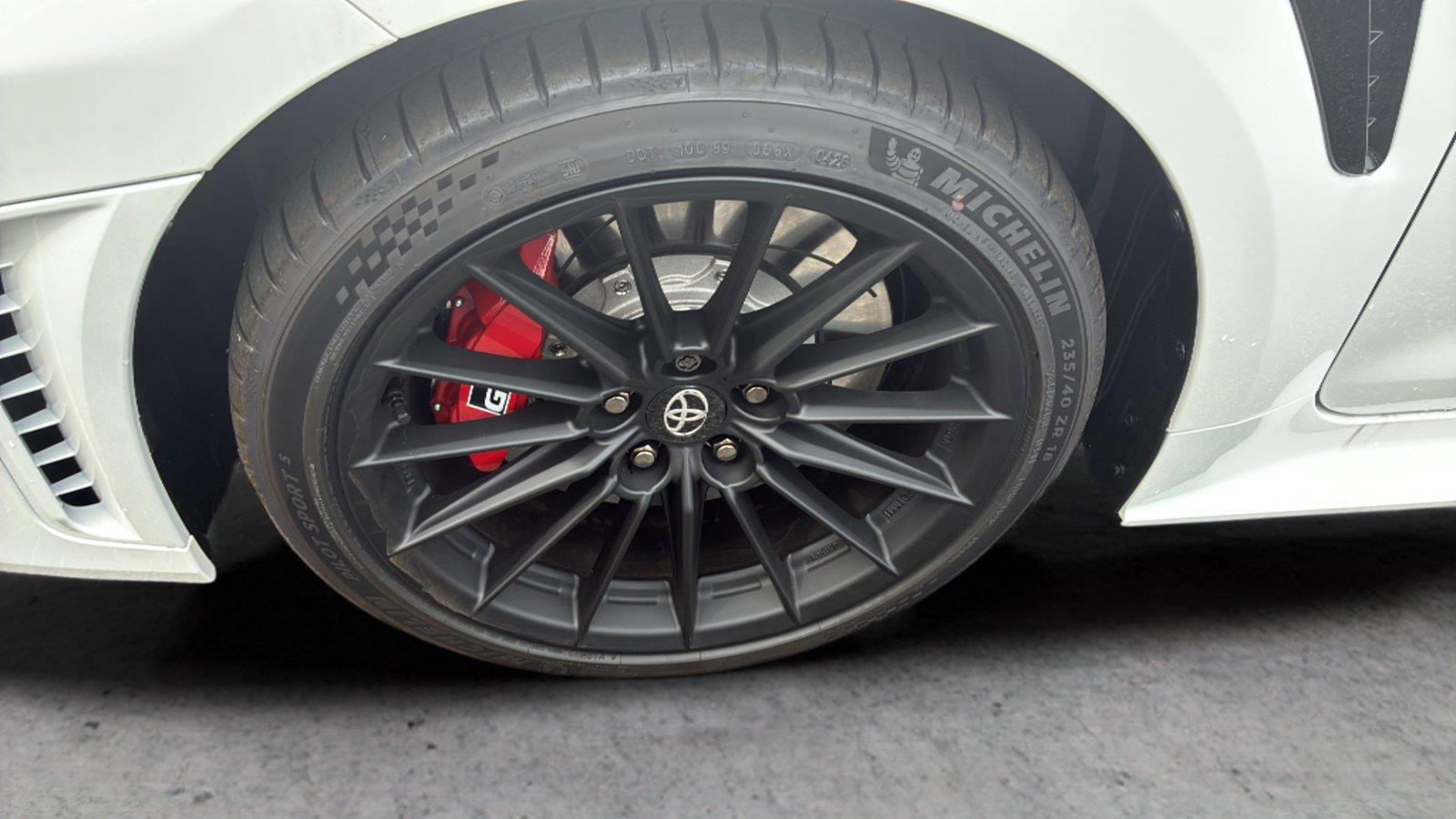 New 2026 Toyota Corolla GR AWD/4WD image 26