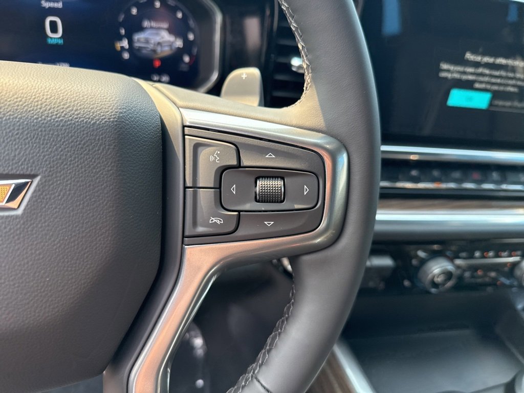 New 2026 Chevrolet Silverado 1500 LT image 23