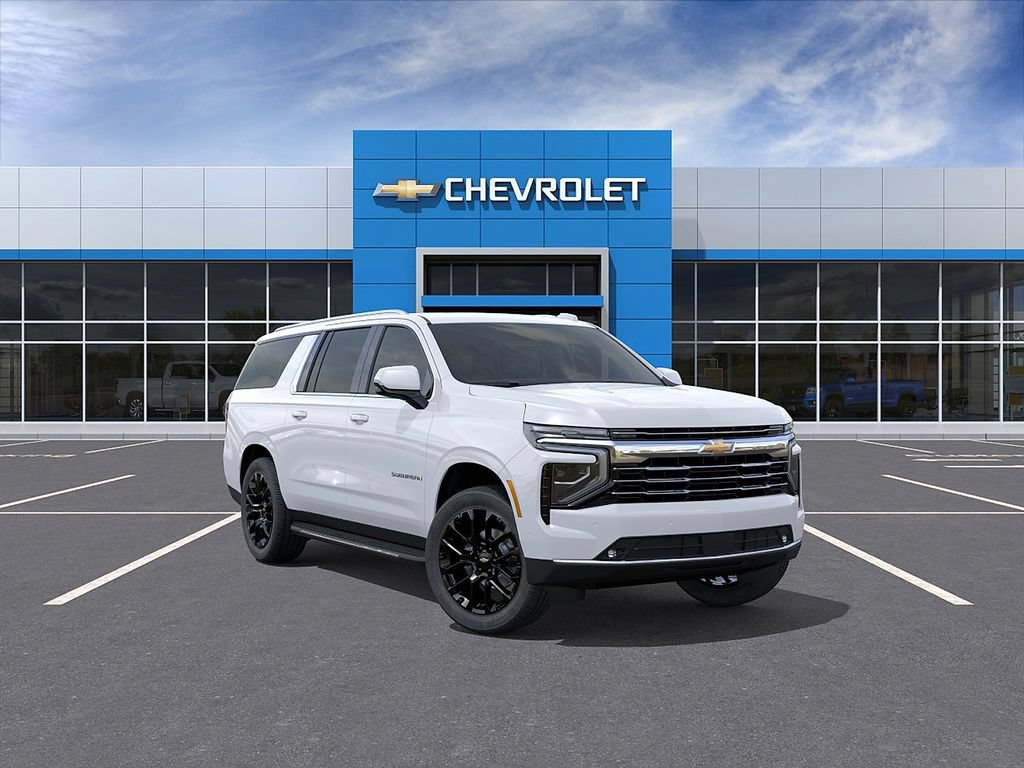 New 2026 Chevrolet Suburban LT w/ Comfort Package