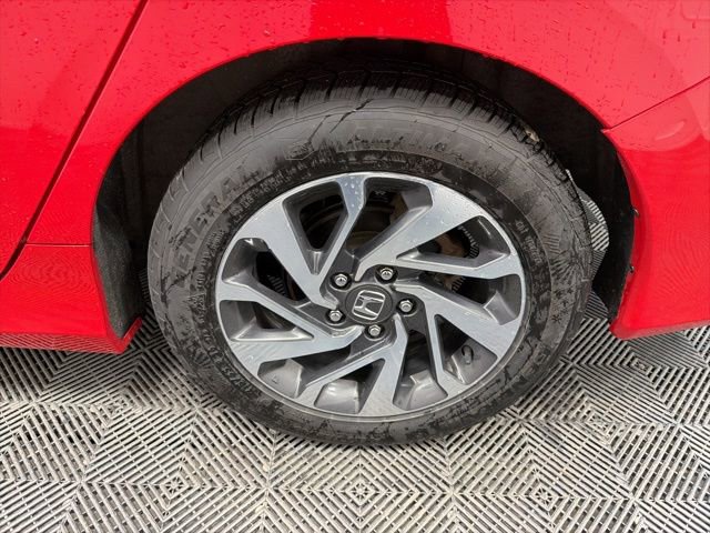 Used 2017 Honda Civic EX image 9