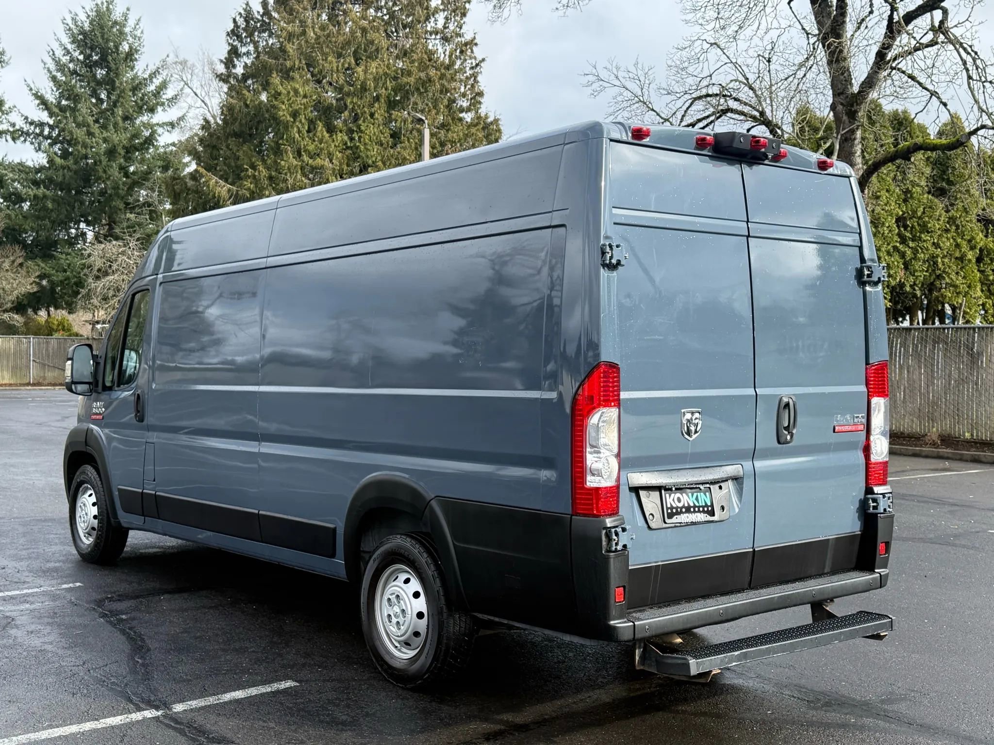 Used 2019 RAM ProMaster 3500 image 3