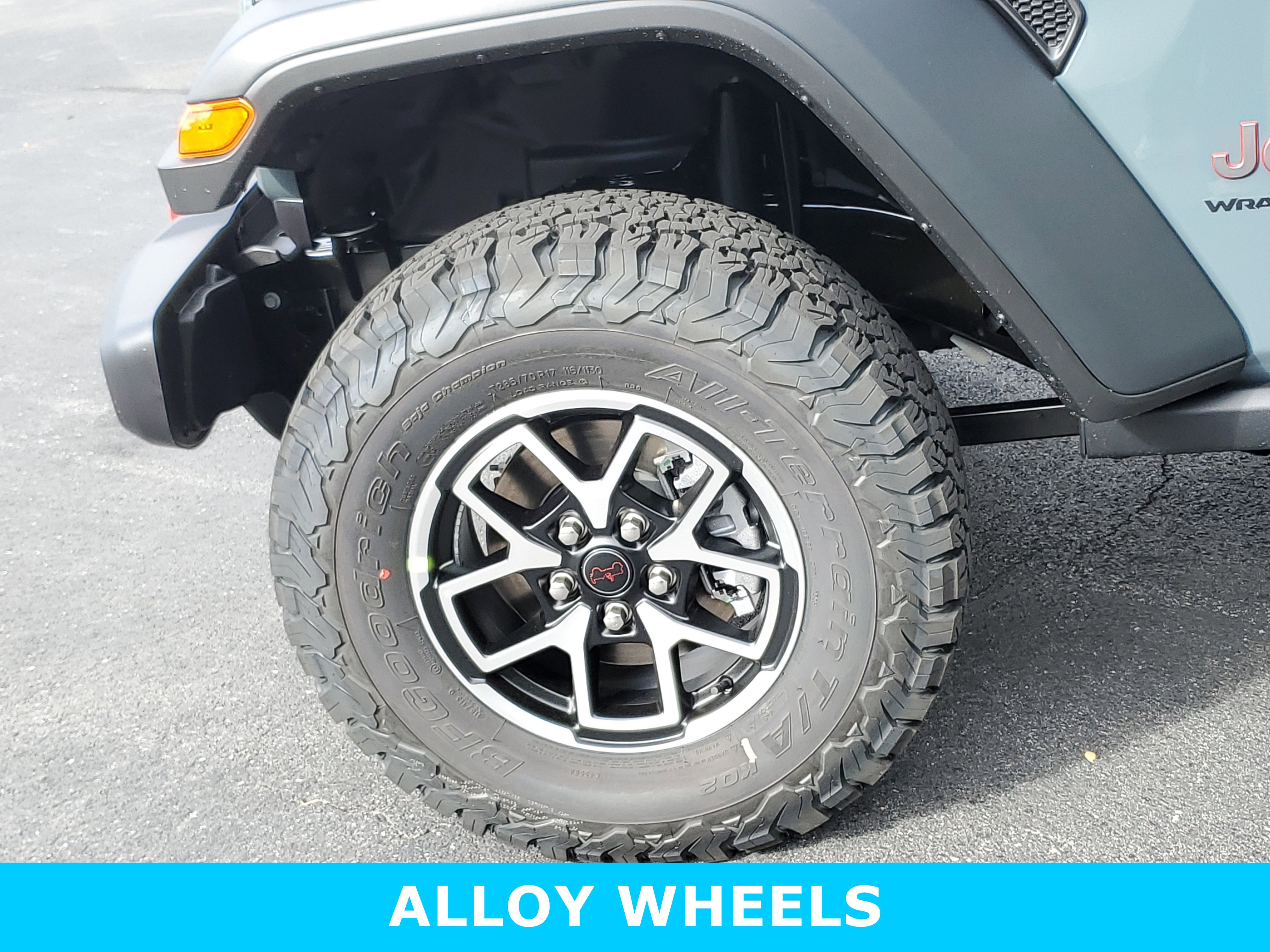 New 2026 Jeep Wrangler Unlimited Rubicon image 9